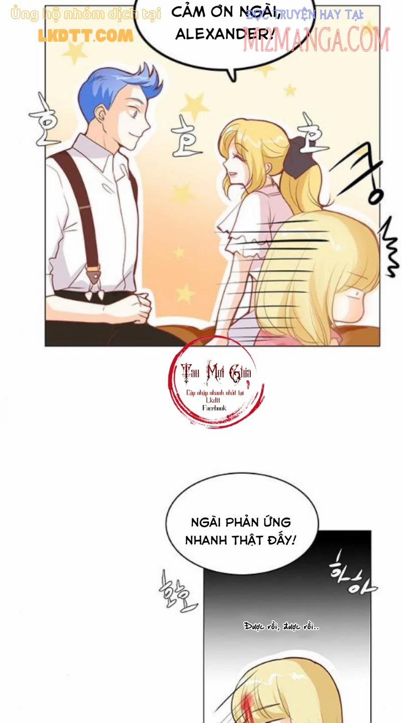 Tiểu Công Chúa Là Người Mai Mối 28 trang 16