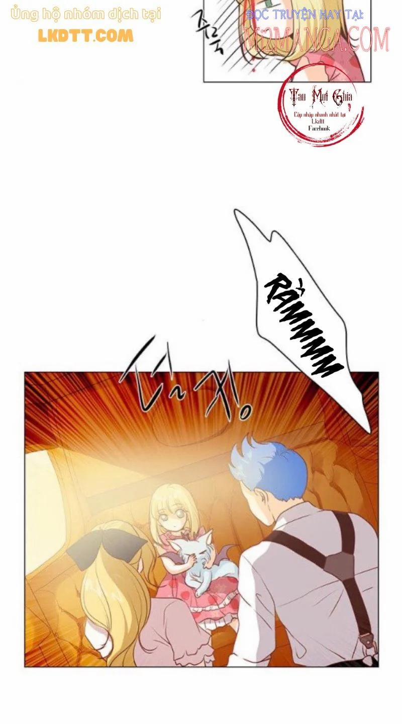 Tiểu Công Chúa Là Người Mai Mối 28 trang 17