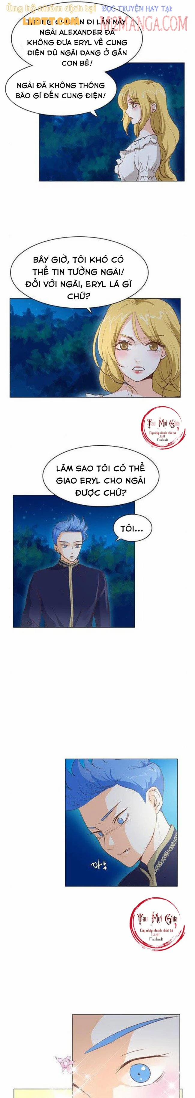 Tiểu Công Chúa Là Người Mai Mối 29 trang 6