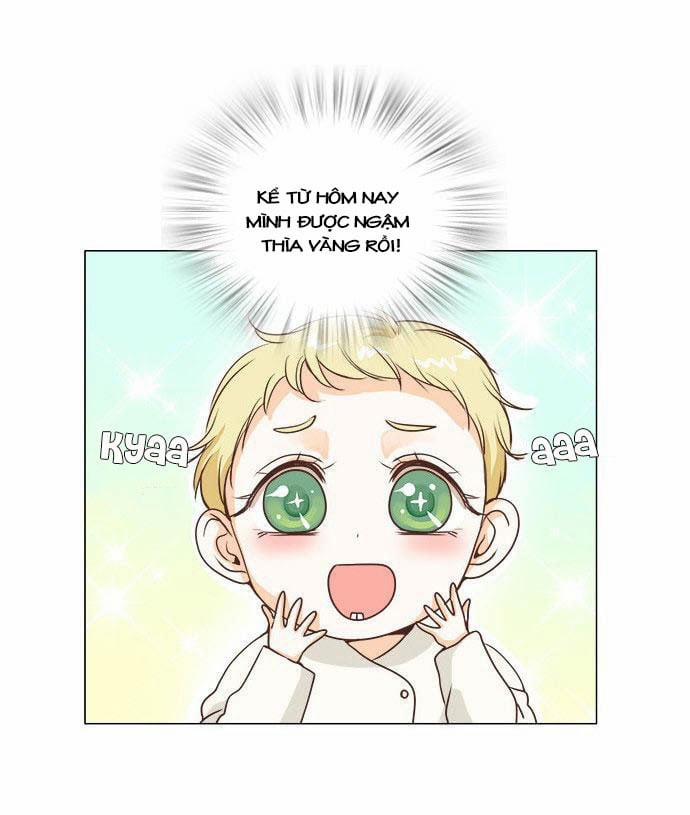 Tiểu Công Chúa Là Người Mai Mối 3 trang 10