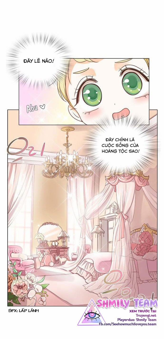 Tiểu Công Chúa Là Người Mai Mối 3 trang 15