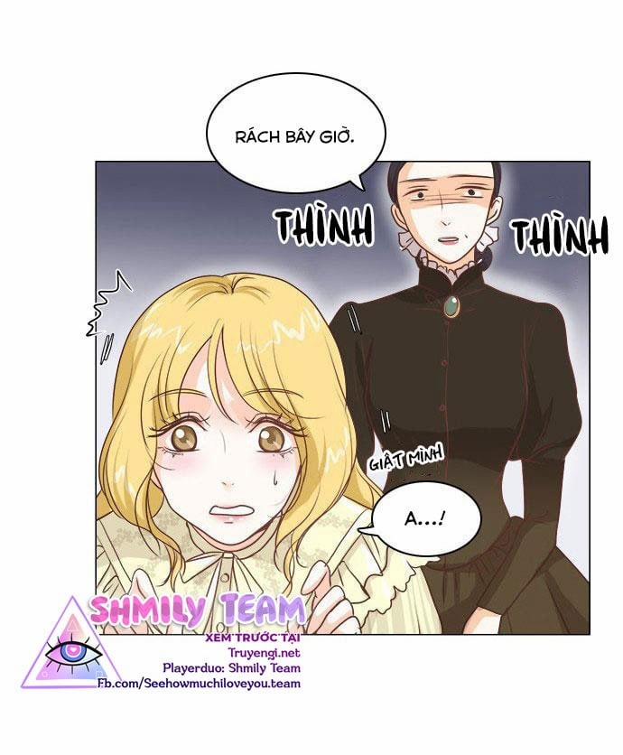 Tiểu Công Chúa Là Người Mai Mối 3 trang 31