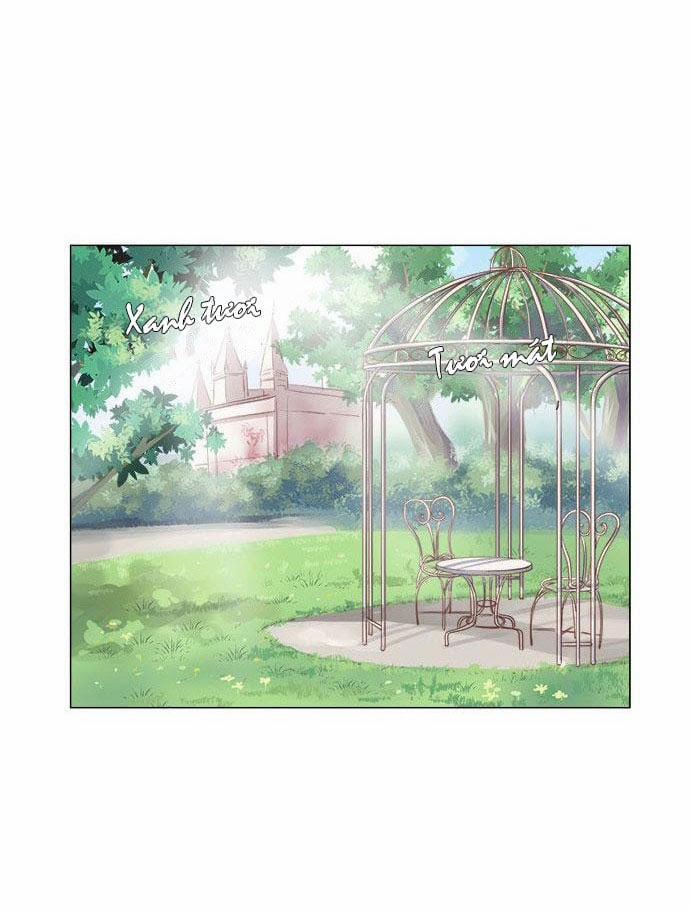 Tiểu Công Chúa Là Người Mai Mối 3 trang 38