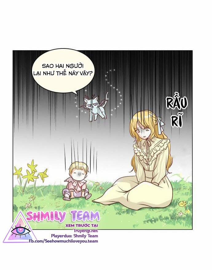 Tiểu Công Chúa Là Người Mai Mối 3 trang 40