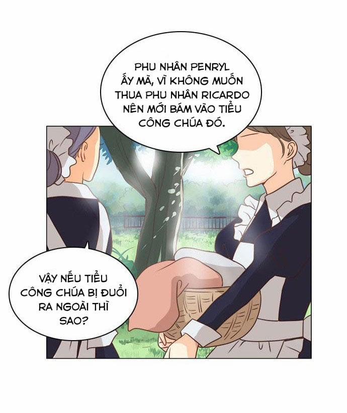 Tiểu Công Chúa Là Người Mai Mối 3 trang 46