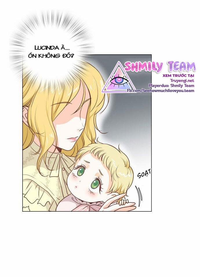Tiểu Công Chúa Là Người Mai Mối 3 trang 50