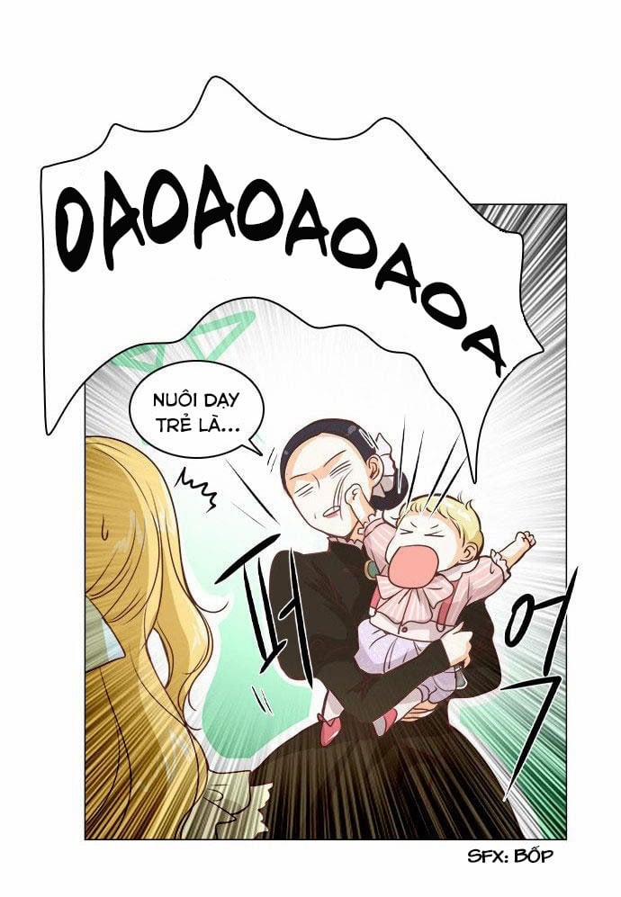 Tiểu Công Chúa Là Người Mai Mối 3 trang 56