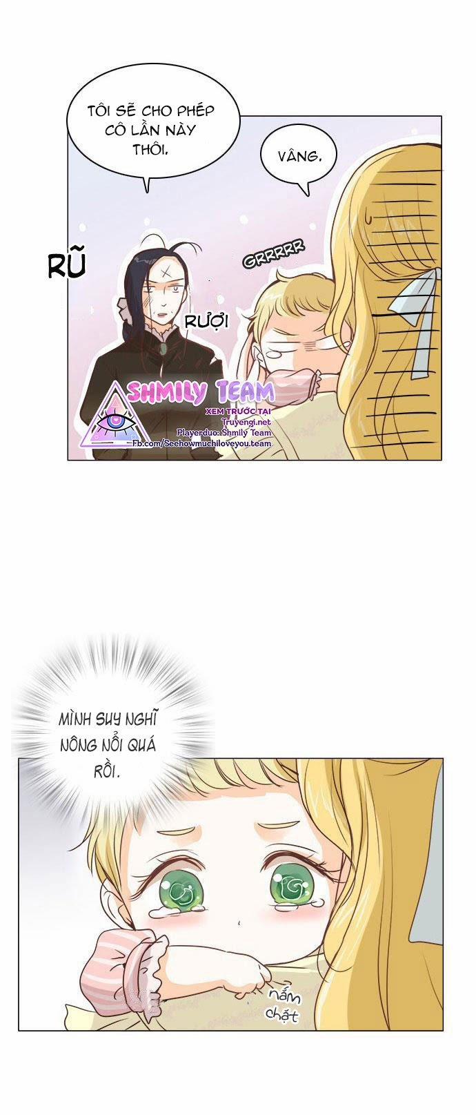 Tiểu Công Chúa Là Người Mai Mối 3 trang 58