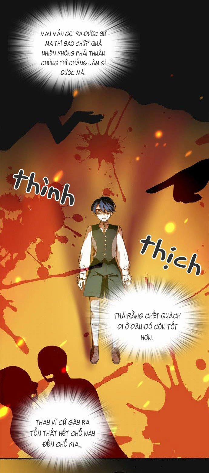 Tiểu Công Chúa Là Người Mai Mối 3 trang 66