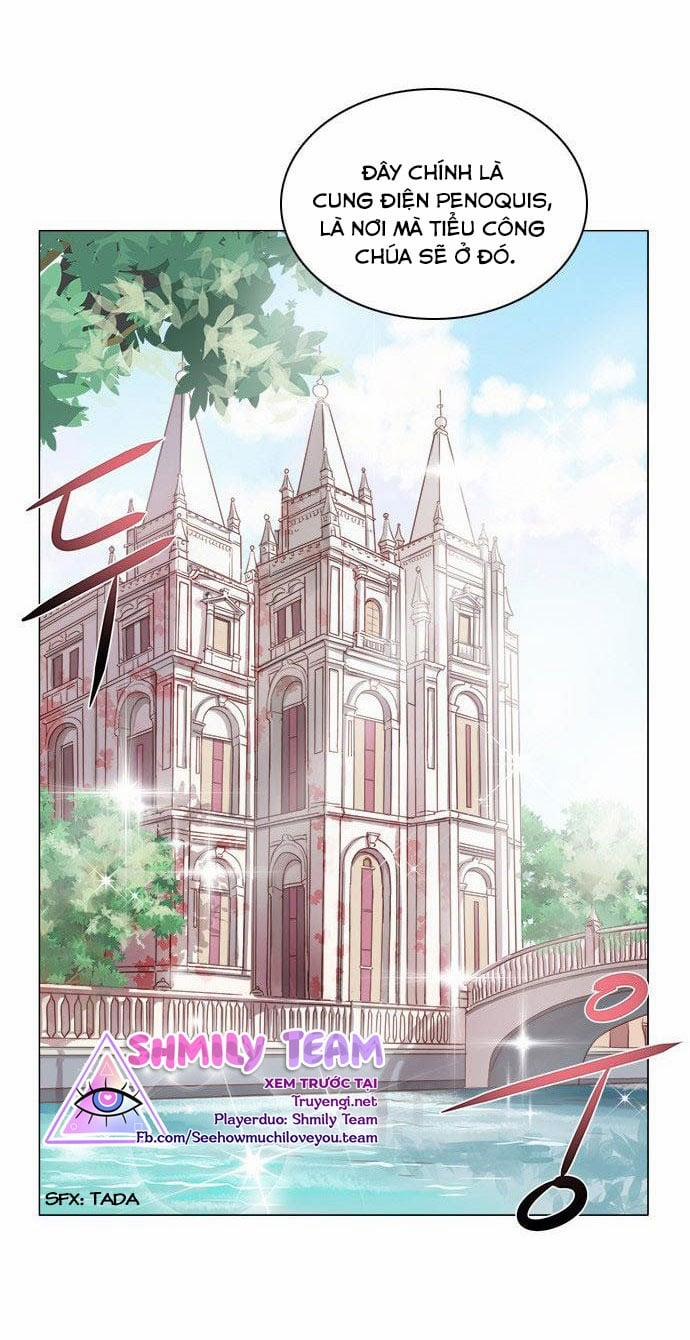 Tiểu Công Chúa Là Người Mai Mối 3 trang 9