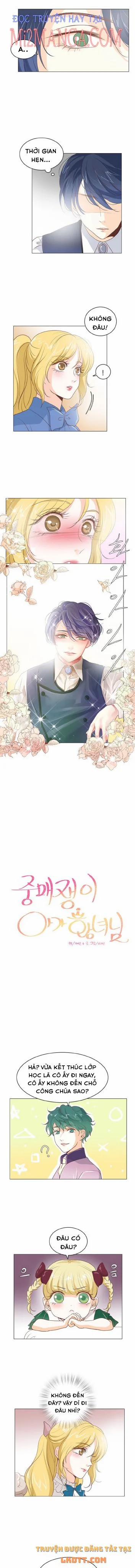 Tiểu Công Chúa Là Người Mai Mối 32 trang 2