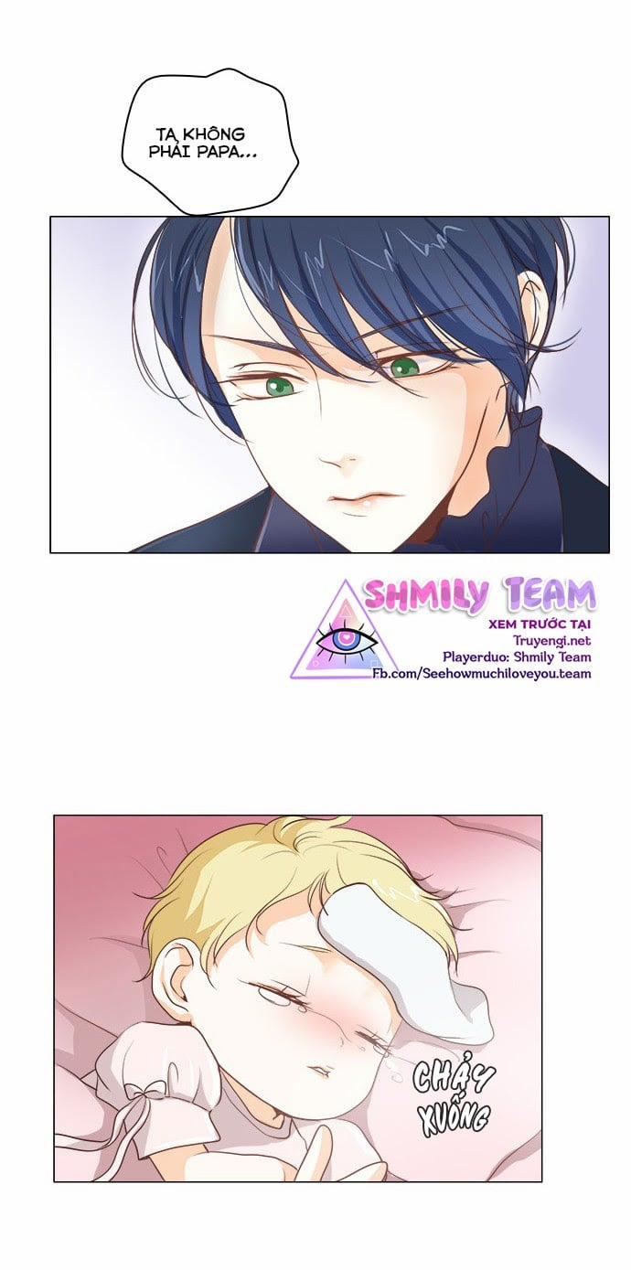 Tiểu Công Chúa Là Người Mai Mối 4 trang 19