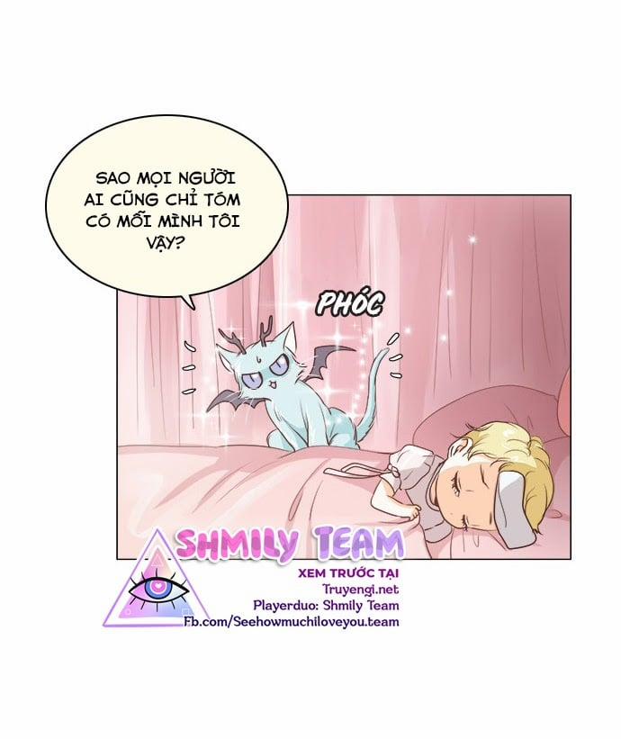Tiểu Công Chúa Là Người Mai Mối 4 trang 21