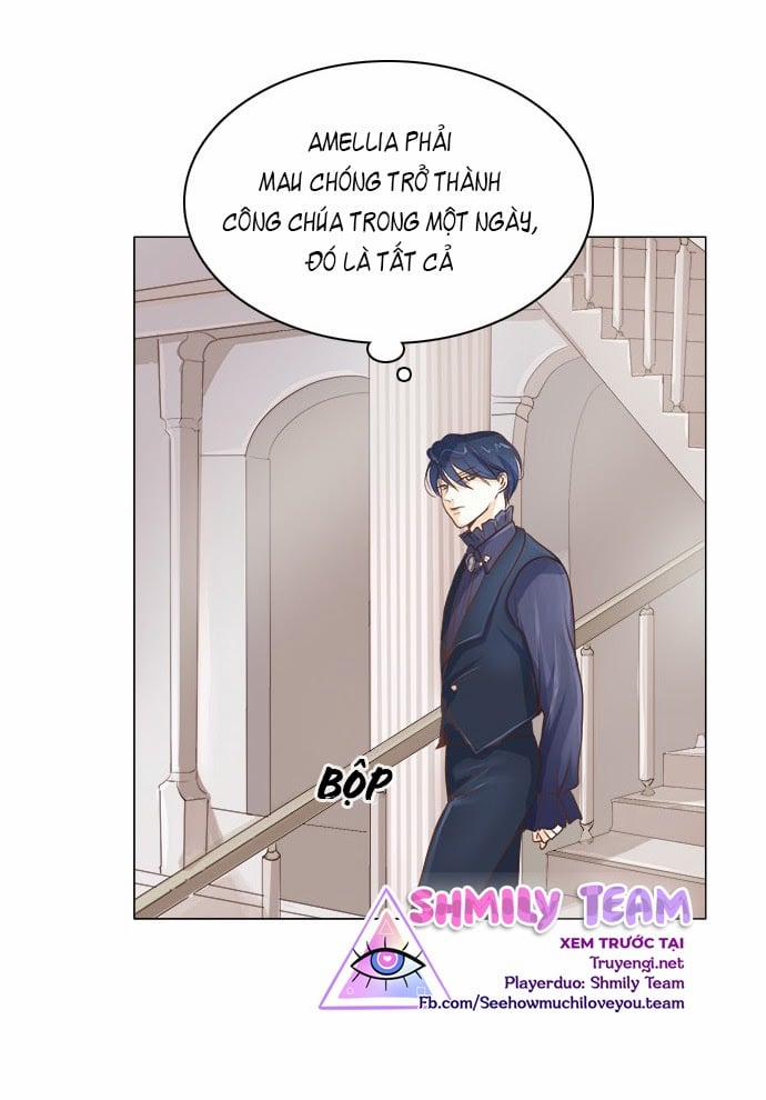 Tiểu Công Chúa Là Người Mai Mối 4 trang 28