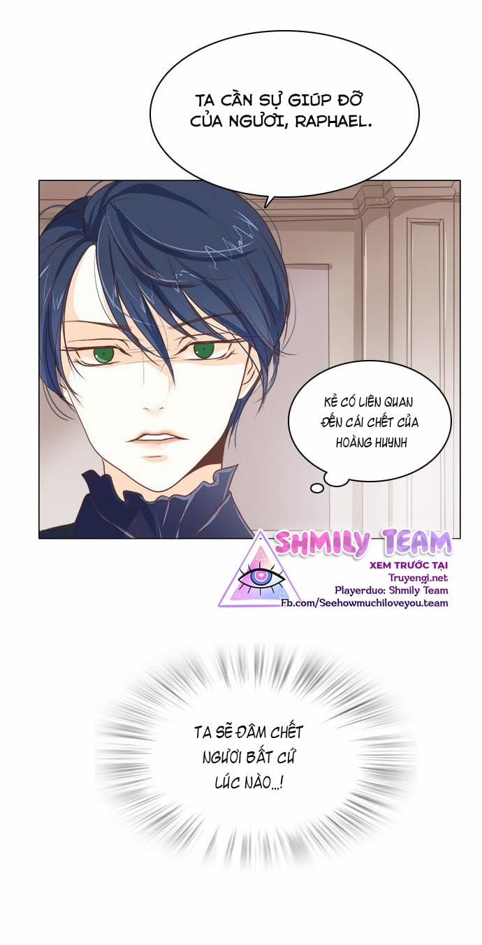 Tiểu Công Chúa Là Người Mai Mối 4 trang 31