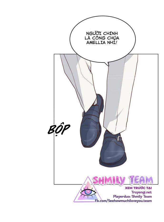 Tiểu Công Chúa Là Người Mai Mối 4 trang 36
