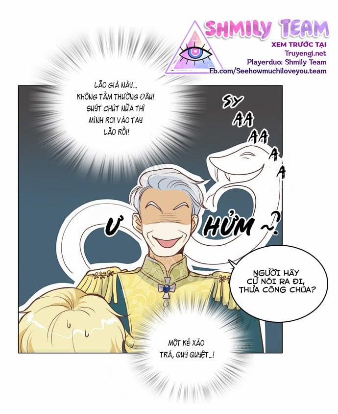 Tiểu Công Chúa Là Người Mai Mối 4 trang 50