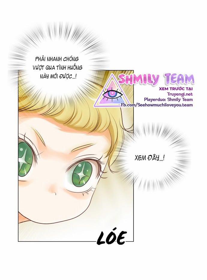 Tiểu Công Chúa Là Người Mai Mối 4 trang 51