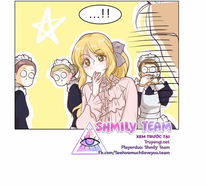 Tiểu Công Chúa Là Người Mai Mối 4 trang 53