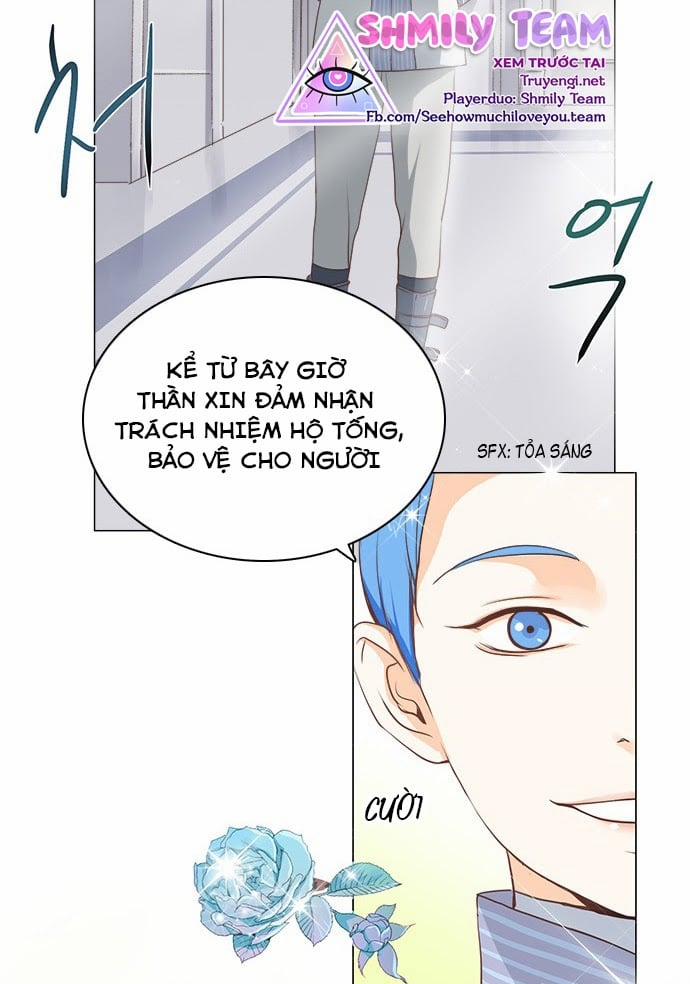 Tiểu Công Chúa Là Người Mai Mối 4 trang 61