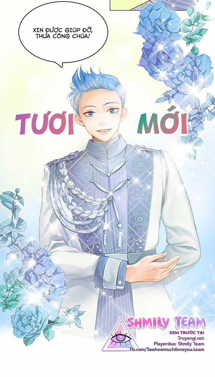Tiểu Công Chúa Là Người Mai Mối 4 trang 62