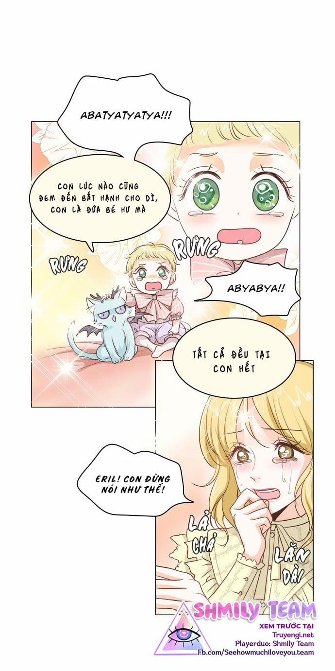 Tiểu Công Chúa Là Người Mai Mối 4 trang 8