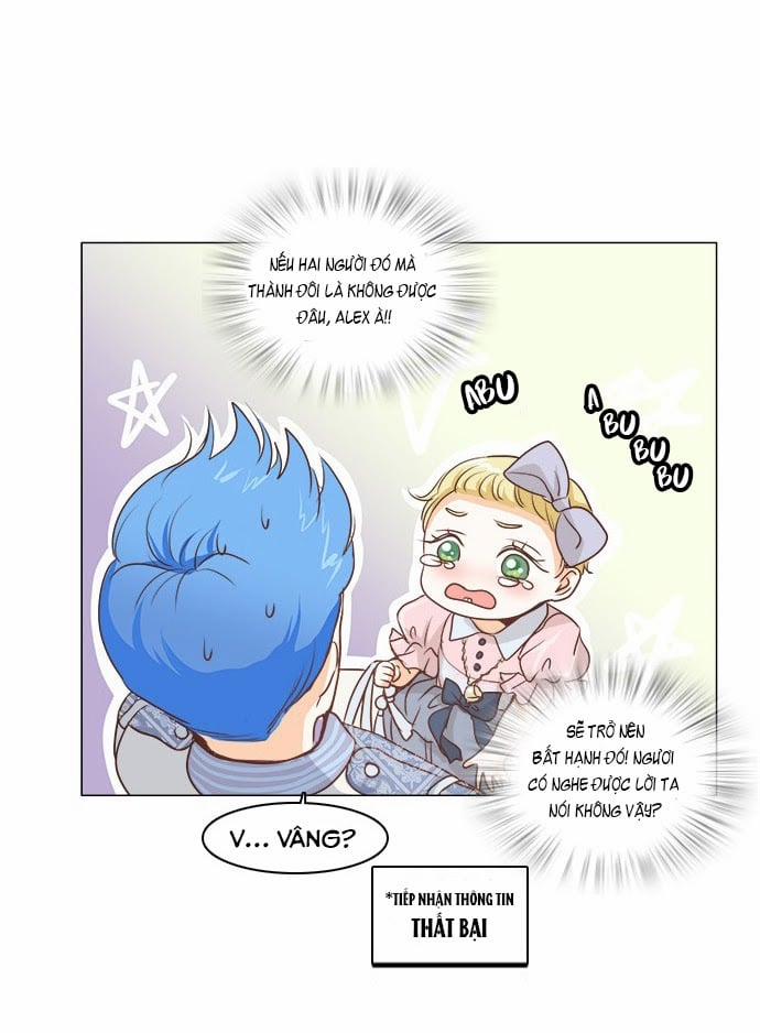 Tiểu Công Chúa Là Người Mai Mối 5 trang 24