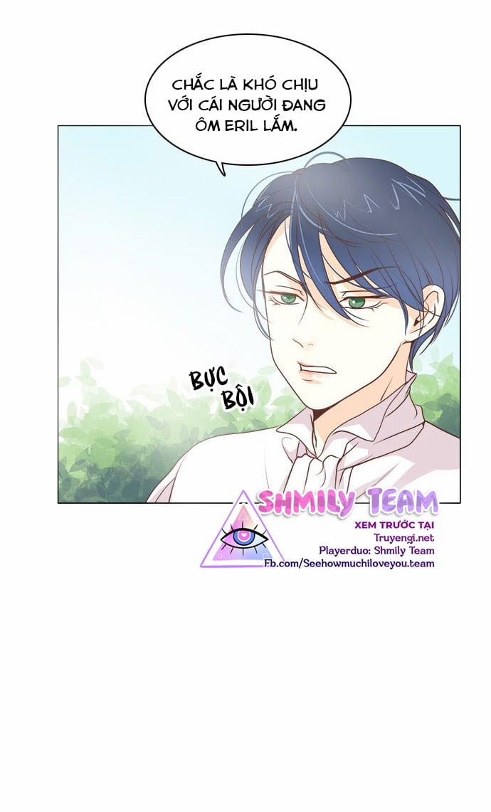 Tiểu Công Chúa Là Người Mai Mối 5 trang 28