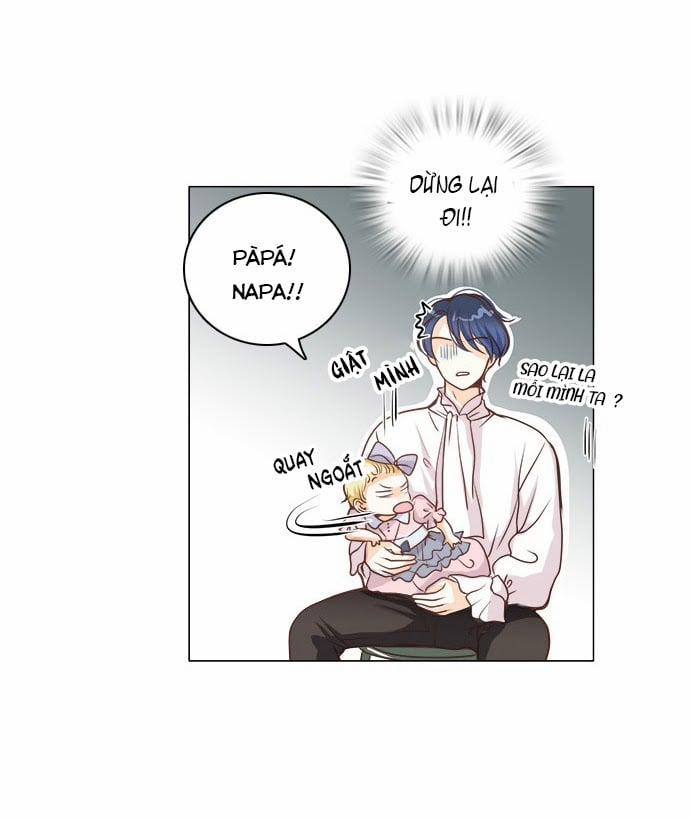 Tiểu Công Chúa Là Người Mai Mối 5 trang 42