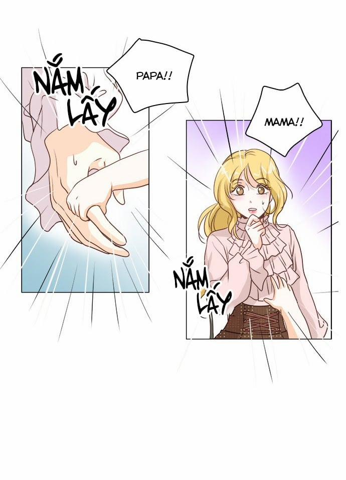 Tiểu Công Chúa Là Người Mai Mối 5 trang 43