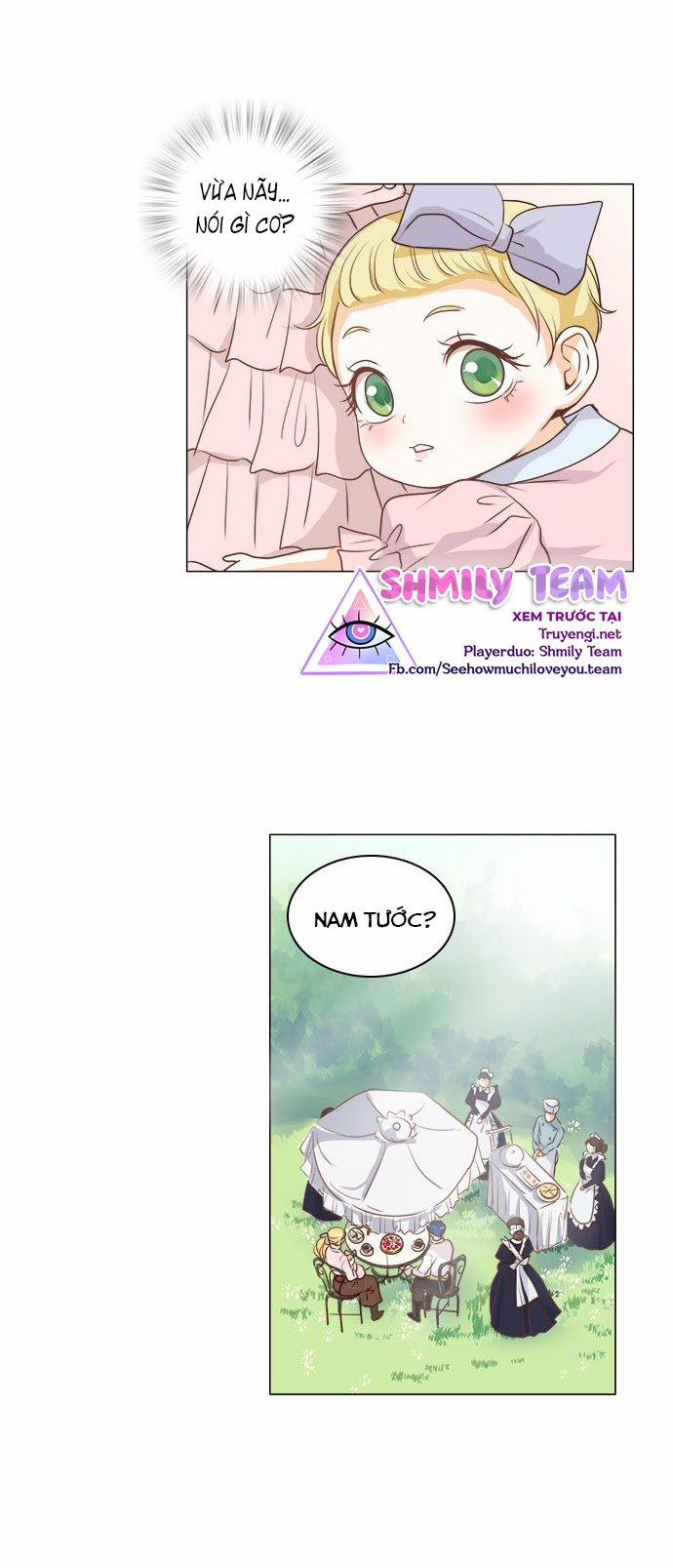 Tiểu Công Chúa Là Người Mai Mối 5 trang 51