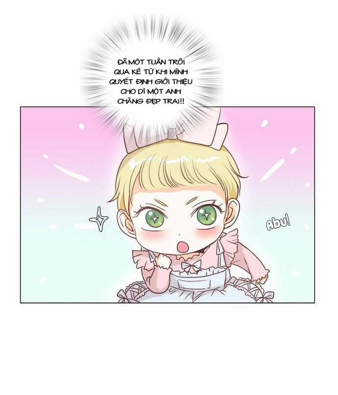 Tiểu Công Chúa Là Người Mai Mối 6 trang 10