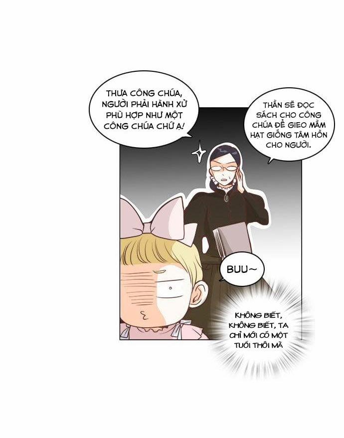 Tiểu Công Chúa Là Người Mai Mối 6 trang 13