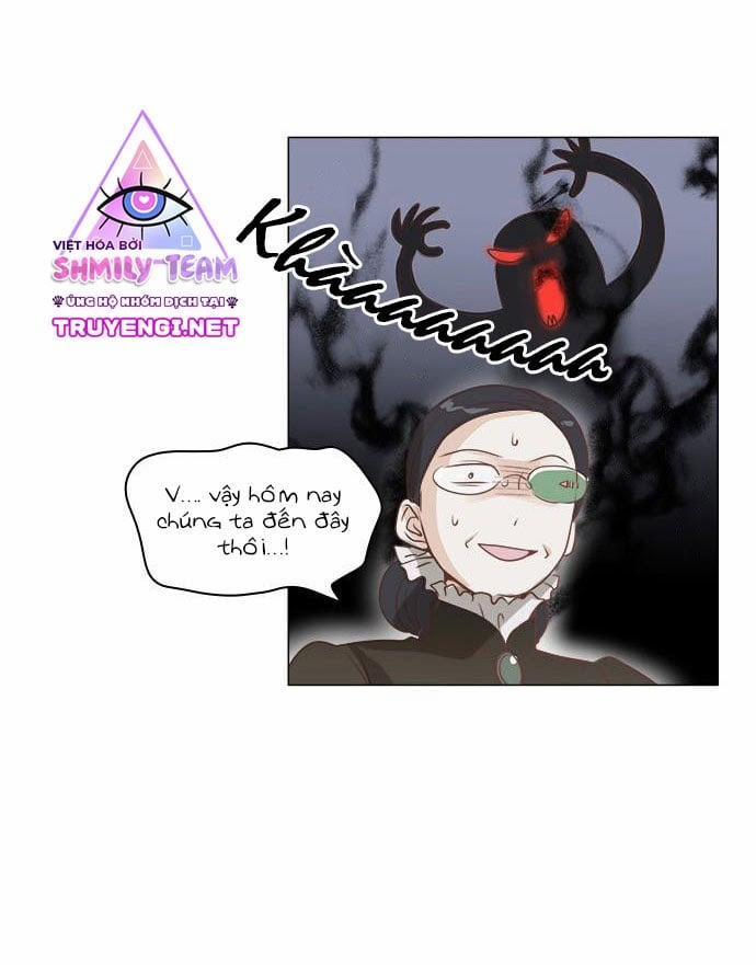 Tiểu Công Chúa Là Người Mai Mối 6 trang 18