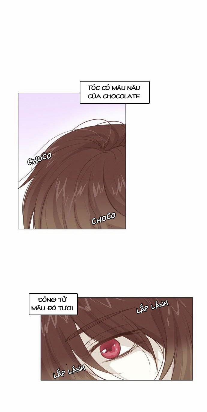 Tiểu Công Chúa Là Người Mai Mối 6 trang 2