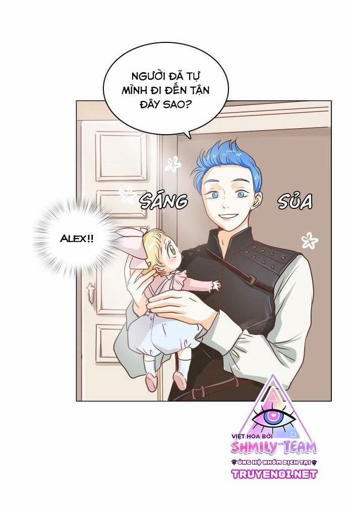 Tiểu Công Chúa Là Người Mai Mối 6 trang 21