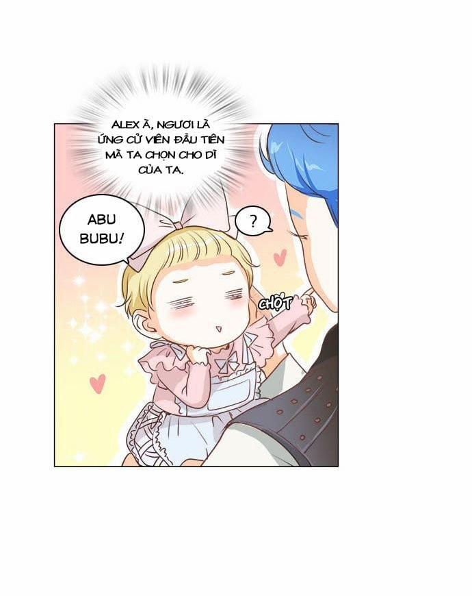 Tiểu Công Chúa Là Người Mai Mối 6 trang 22