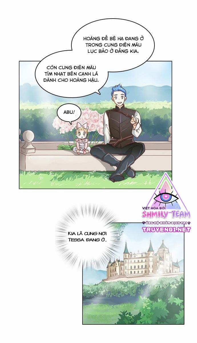 Tiểu Công Chúa Là Người Mai Mối 6 trang 26