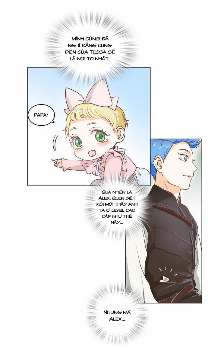 Tiểu Công Chúa Là Người Mai Mối 6 trang 27