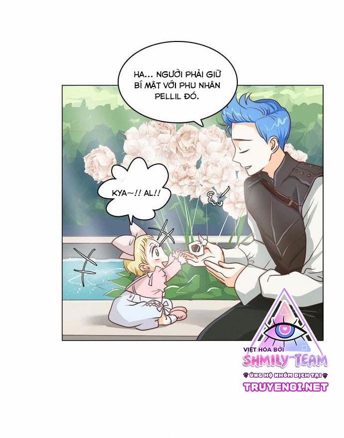 Tiểu Công Chúa Là Người Mai Mối 6 trang 32