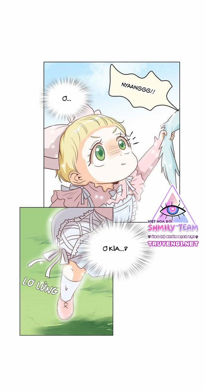 Tiểu Công Chúa Là Người Mai Mối 6 trang 37