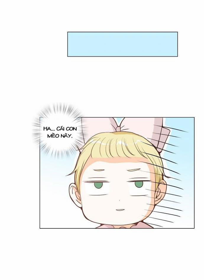 Tiểu Công Chúa Là Người Mai Mối 6 trang 40