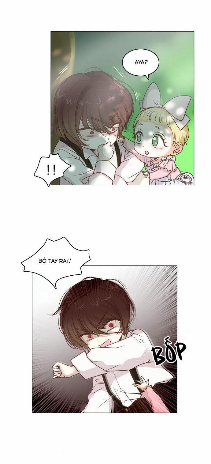 Tiểu Công Chúa Là Người Mai Mối 6 trang 48