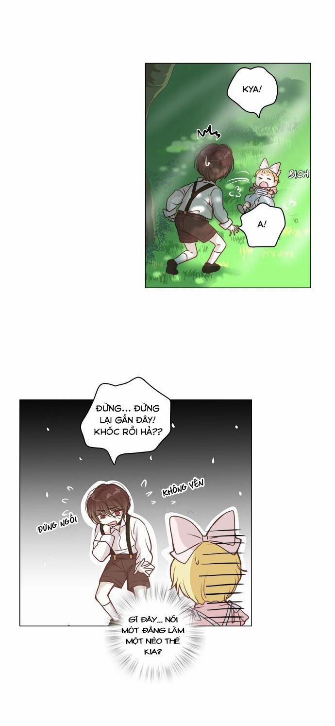 Tiểu Công Chúa Là Người Mai Mối 6 trang 49