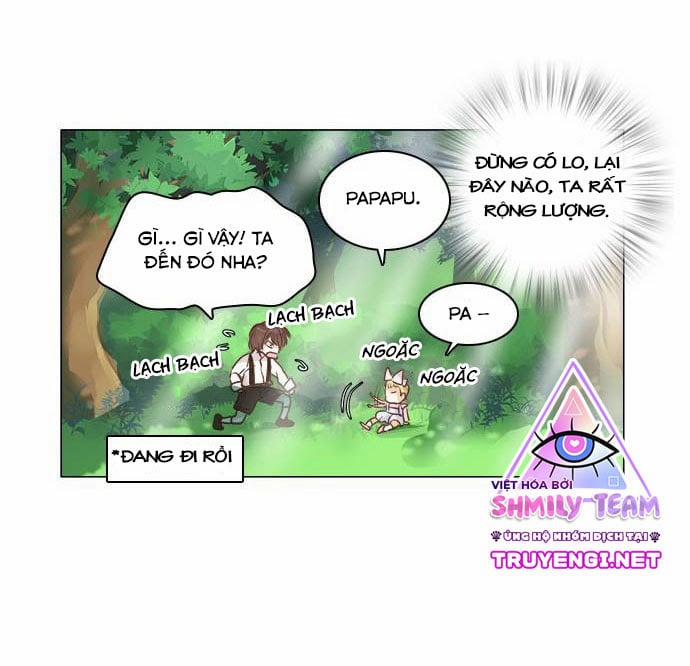 Tiểu Công Chúa Là Người Mai Mối 6 trang 50