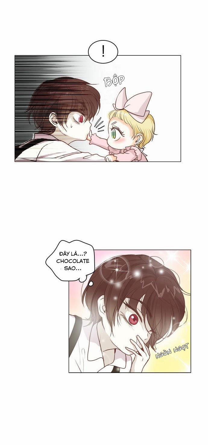 Tiểu Công Chúa Là Người Mai Mối 6 trang 52