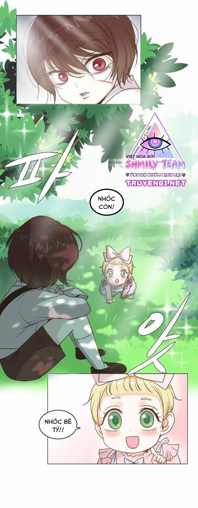 Tiểu Công Chúa Là Người Mai Mối 6 trang 7