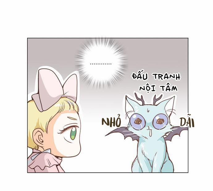 Tiểu Công Chúa Là Người Mai Mối 7 trang 20