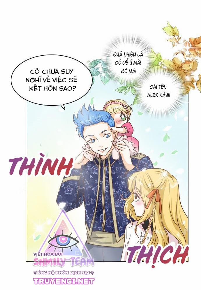 Tiểu Công Chúa Là Người Mai Mối 7 trang 44