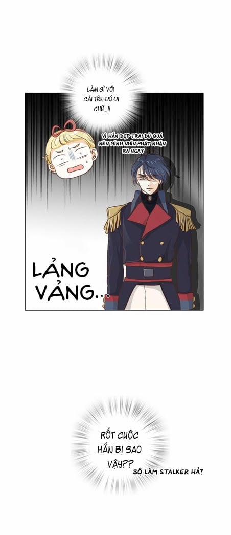 Tiểu Công Chúa Là Người Mai Mối 8 trang 11